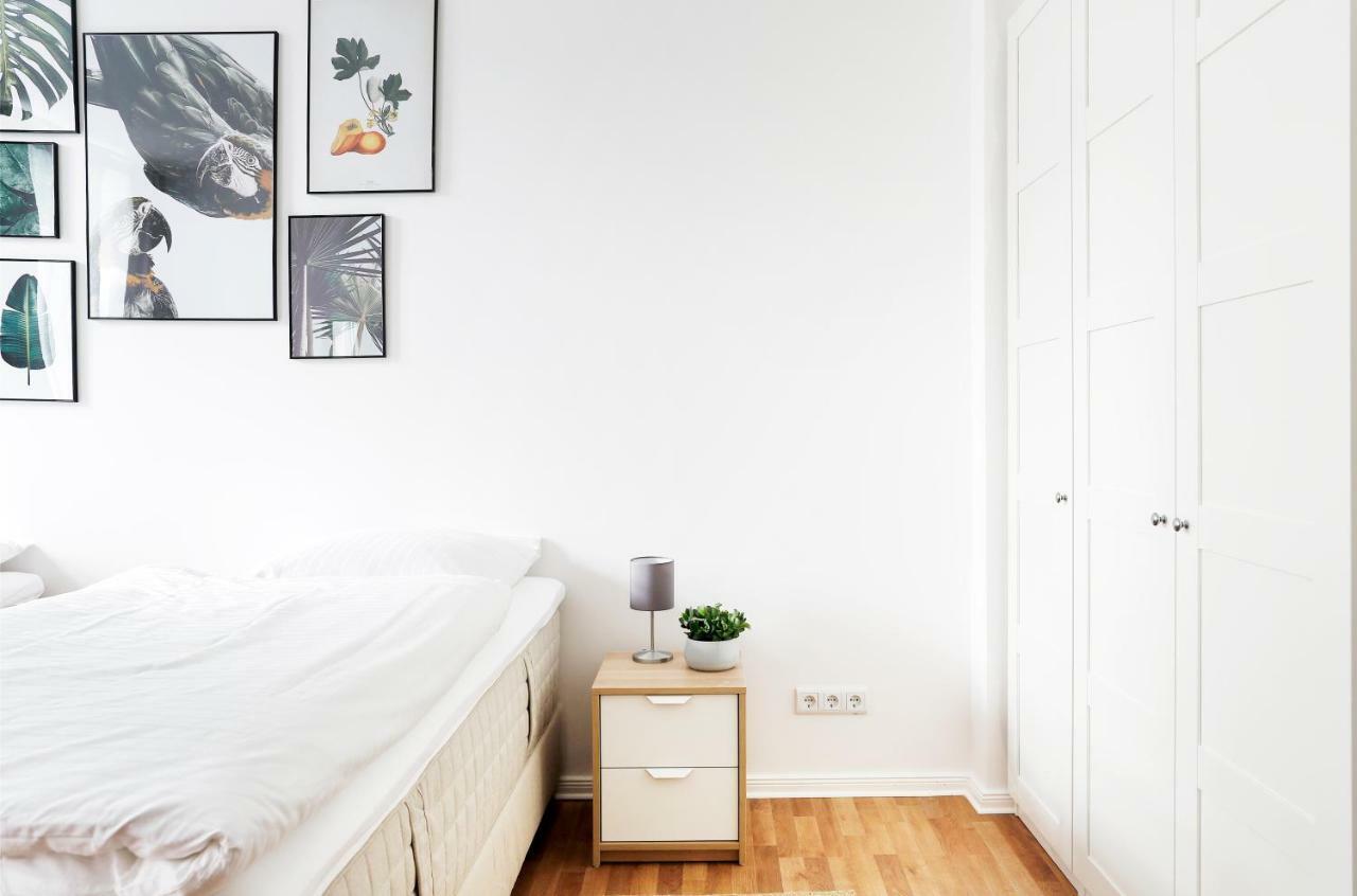 Be In Berlin Apartments In Prenzlauer Berg Exterior photo