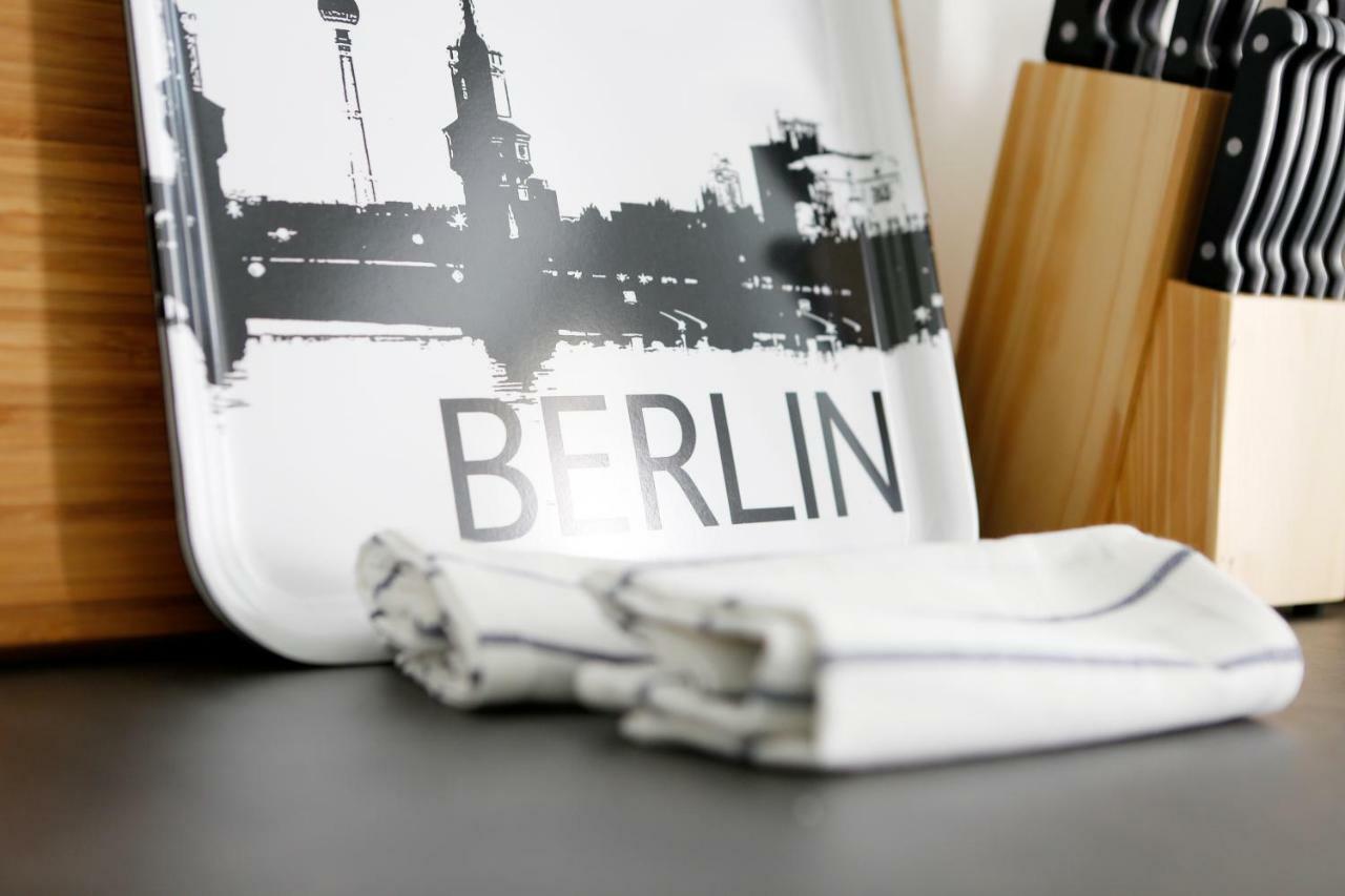 Be In Berlin Apartments In Prenzlauer Berg Exterior photo
