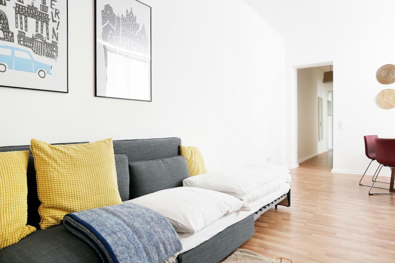 Be In Berlin Apartments In Prenzlauer Berg Exterior photo