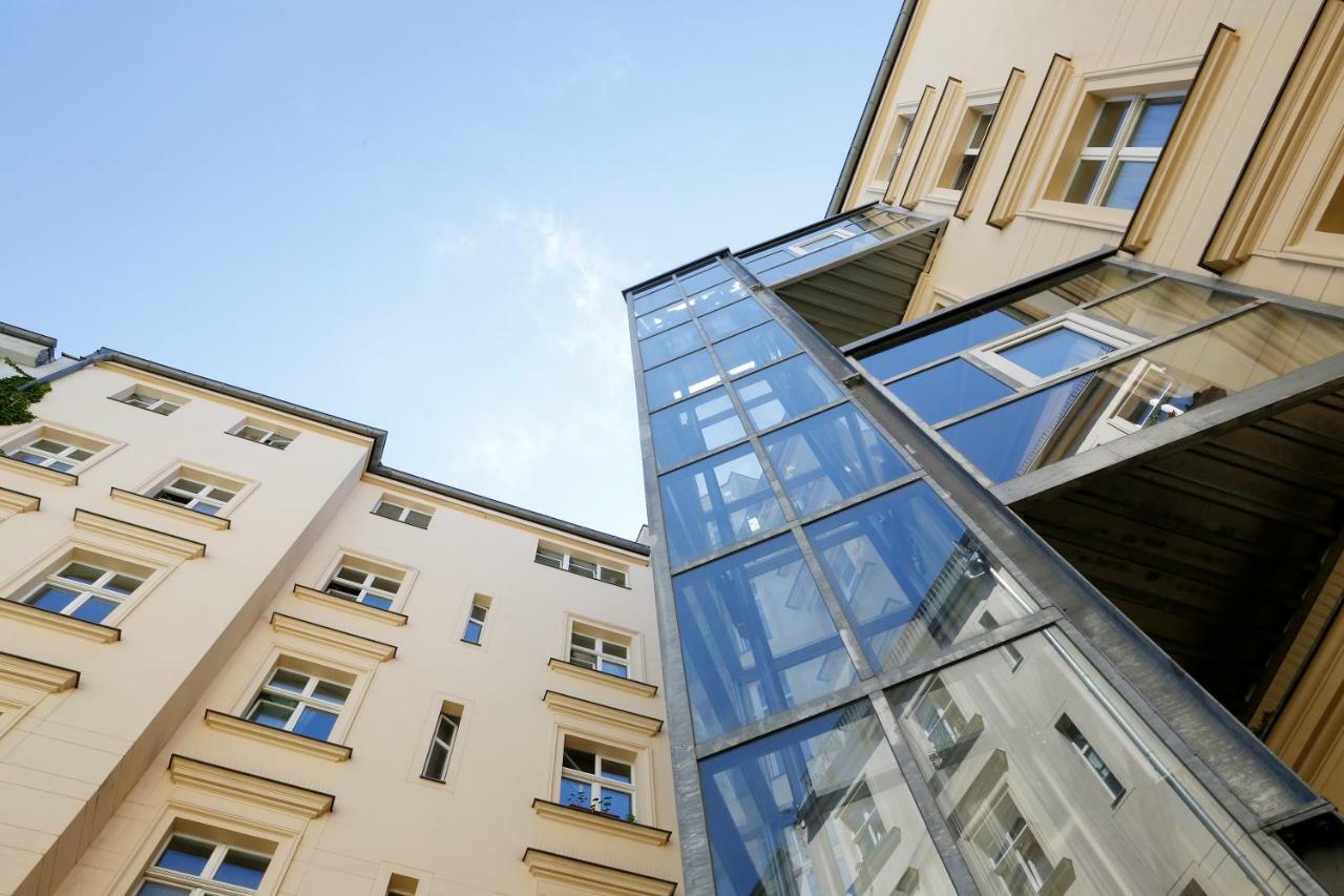 Be In Berlin Apartments In Prenzlauer Berg Exterior photo