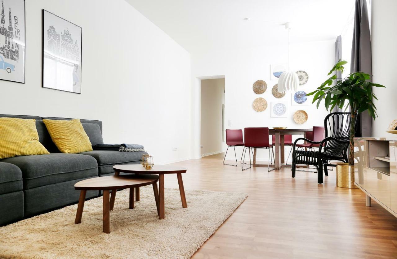 Be In Berlin Apartments In Prenzlauer Berg Exterior photo