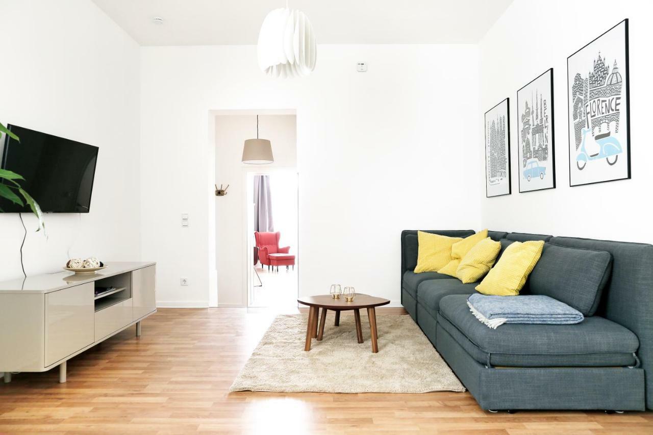 Be In Berlin Apartments In Prenzlauer Berg Exterior photo